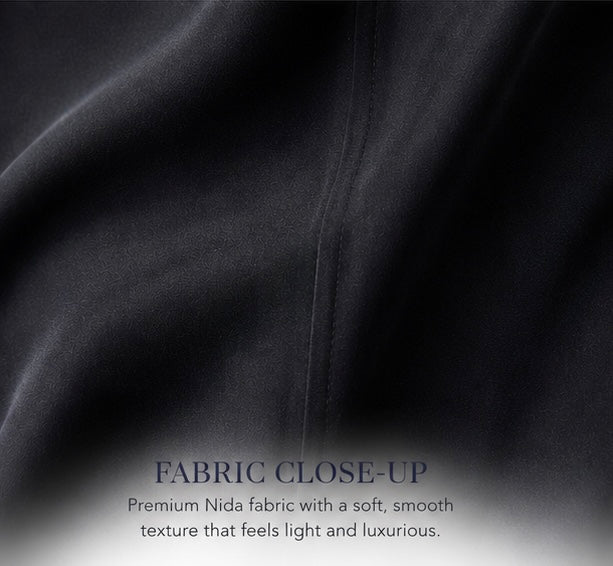 Midnight Grace Abaya