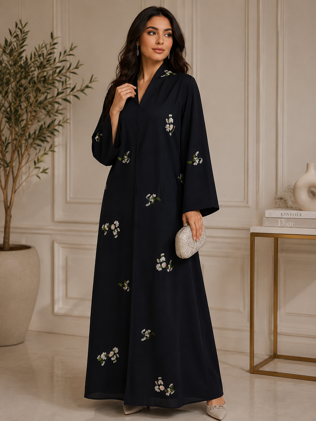 Floral Serenity